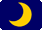 晴（夜）